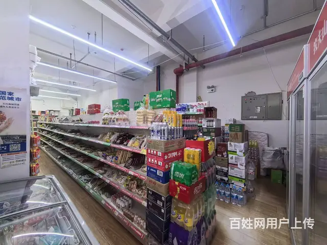 皇姑昆山西路日卖4000多超市出兑 - 图片 5