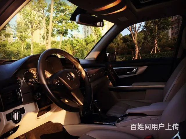 奔驰GLK-Class [GLK级] 2010款 - 图片 7