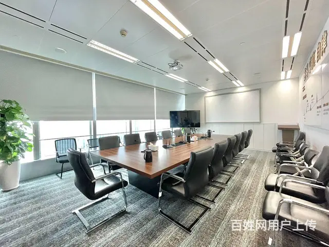 环球都会广场 高层出租 望广州塔望江 可全层可半层 - 图片 8
