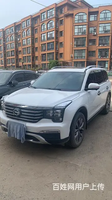传祺GS8 2017款 2.0T 手自一体 320T 两驱豪 - 图片 2
