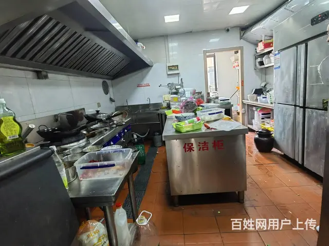PZJ椒江区200平网红老火锅店，餐匠蜀味老火锅带技术设备低 - 图片 10