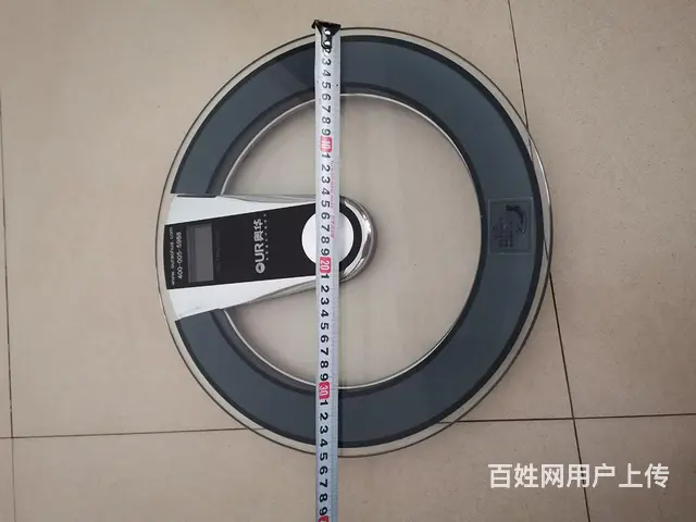 【搞定了！】人体秤10 - 图片 2