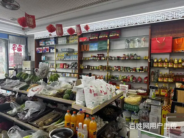 （51旺铺推荐）美兰区新埠岛滨海国际110平超市转让 - 图片 5