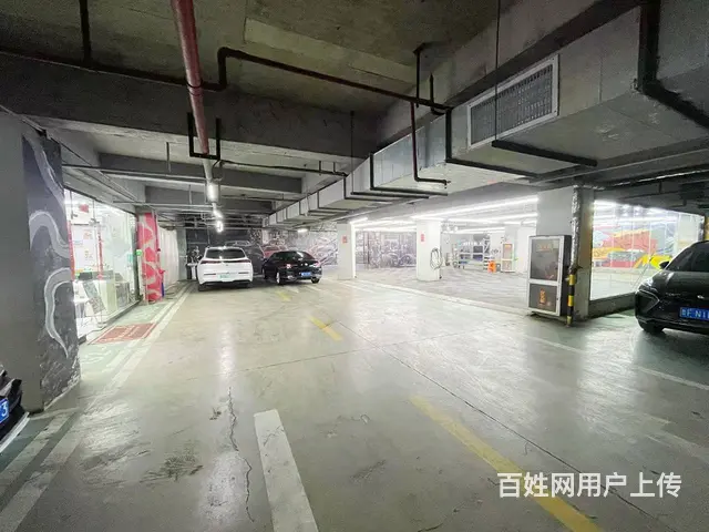 （烟台旺铺）芝罘区万达公馆汽车美容店出租 无转让费 - 图片 6