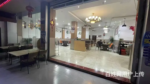 （51旺铺推荐）临春河370平火锅店转让 - 图片 7