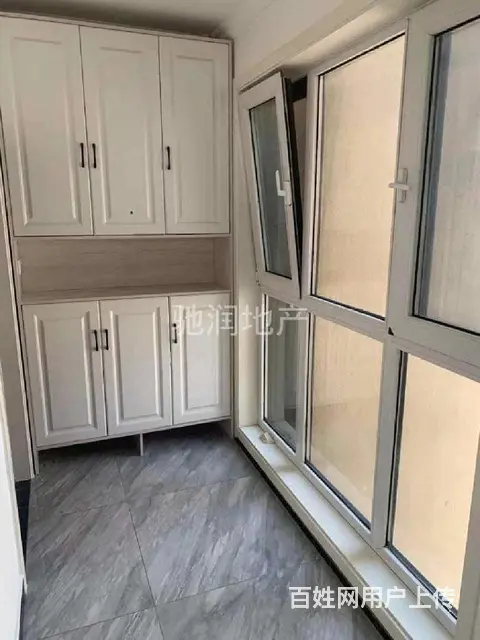 桃源公馆全屋地暖精装三室家具家电齐全拎包即住随时看 - 图片 5
