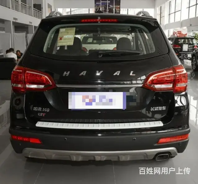 哈弗H6 2015款 H6 运动版 1.5T 手动 运动版 - 图片 3