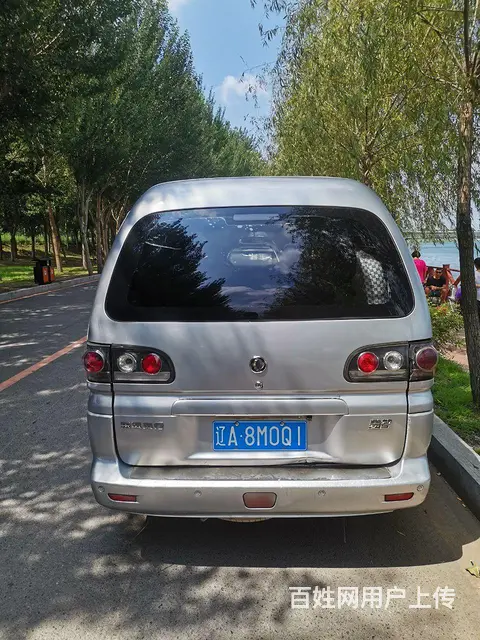 面包车东风风行菱智 - 图片 5