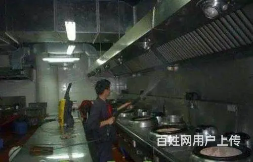 洛阳专业空调 油烟机、洗衣机清洗、地暖清洗 - 图片 10