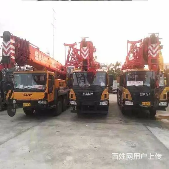百色吊装公司✔  百色吊车公司叉车租赁公司电话 - 图片 5