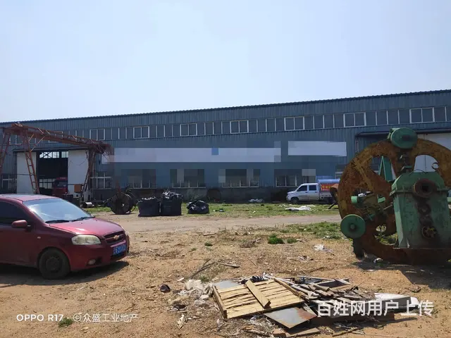 胡台3000平厂房办公出租 - 图片 4