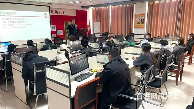 临沂美工设计培训视频剪辑培训**快手无人直播培训 - 图片 3