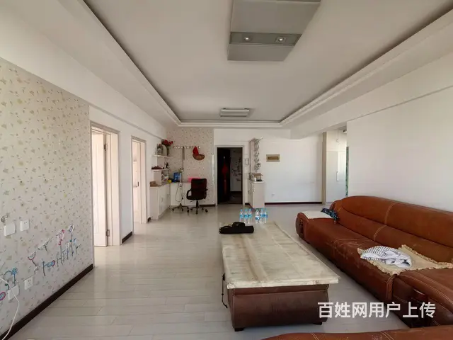 淮南花园6楼103平，带40平隔楼，单走门31.8万可贷款 - 图片 1