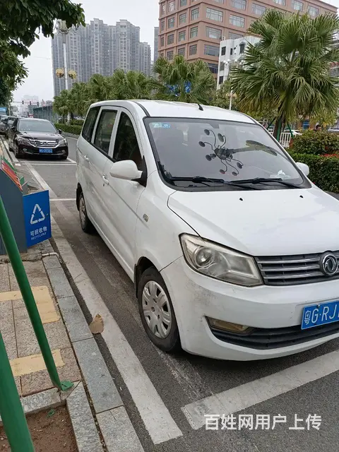 东风面包车 七座 330 - 图片 5