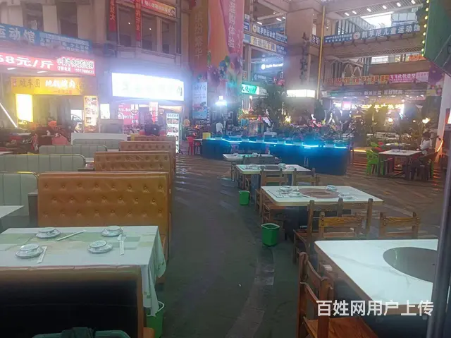 （51旺铺推荐）远大一楼90平带外摆餐饮店转让 - 图片 3