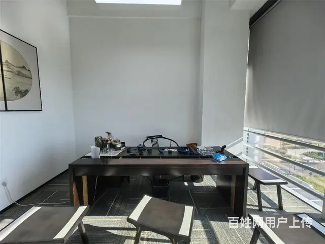 地铁1站大学城,智慧谷江景甲级,性价比高，家具齐全 - 图片 5