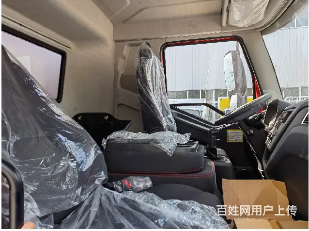 解放 厢式货车 国6 - 图片 5