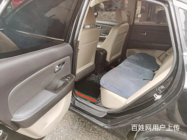 现代 伊兰特 2011款 伊兰特 悦动 1.6 自动 豪华型 - 图片 8
