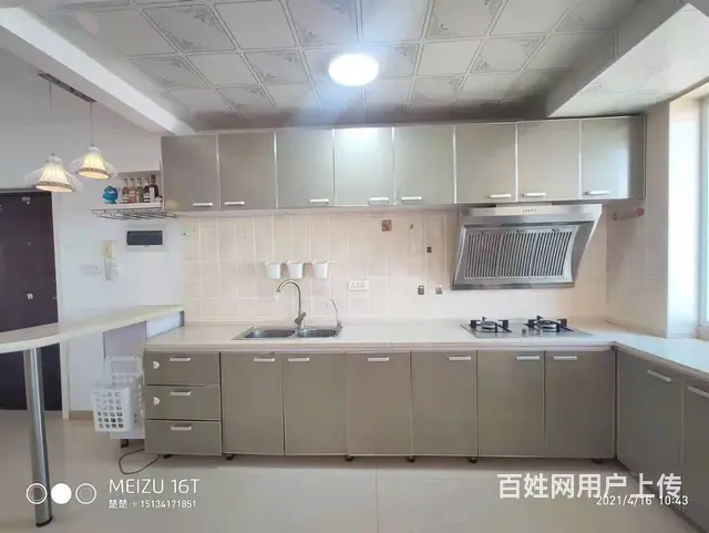 太和小学水墨林溪西郡6楼带阁楼共127平2室2厅1卫可贷款~ - 图片 3