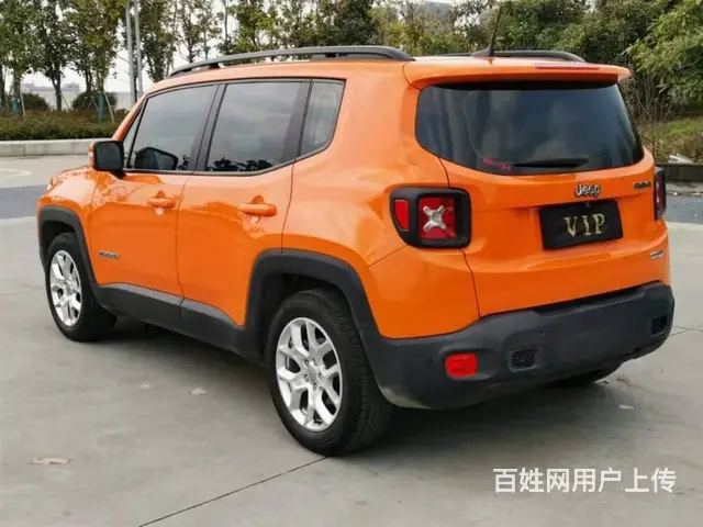 Jeep 自由侠 2018款 1.4T 双离合 180T 高 - 图片 10