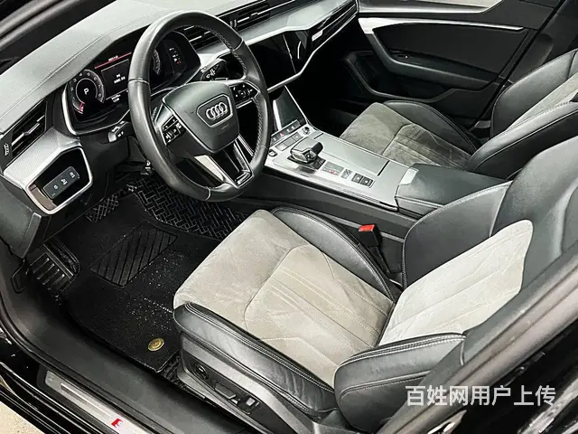 奥迪A6 2020款 A6L 2.0TFSI 双离合 45T - 图片 5