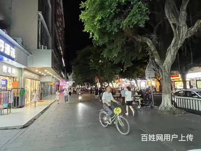 白云区梅花园商圈 沿街餐饮小吃旺铺，人流量密集。地铁零距离 - 图片 6