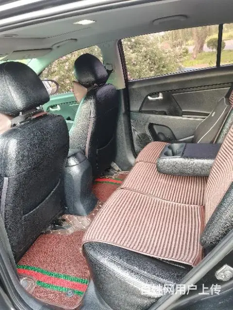 起亚 智跑 2012款 2.0 手自一体 GLS 两驱 - 图片 1
