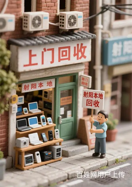射阳范围内上门回收电脑，笔记本，数码产品 - 图片 8