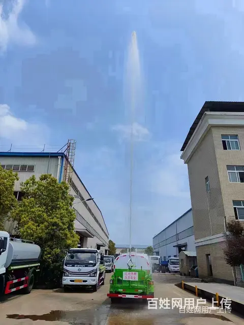 环卫 小型洒水车价格 - 图片 9