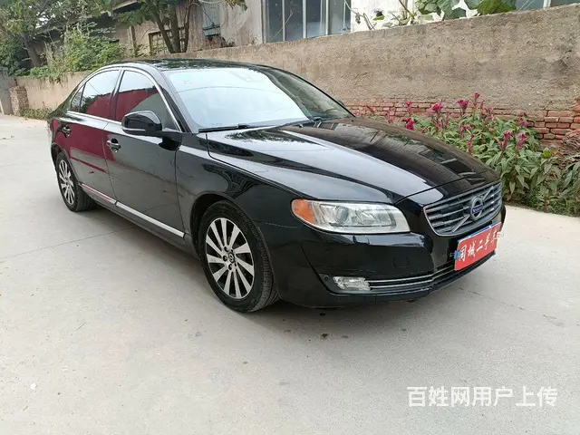 【搞定了！】沃尔沃S80 2014款 S80L 2.0T 手 - 图片 3