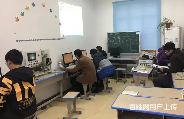盐城滨海知名的电工培训班来盐城东方教育 - 图片 1