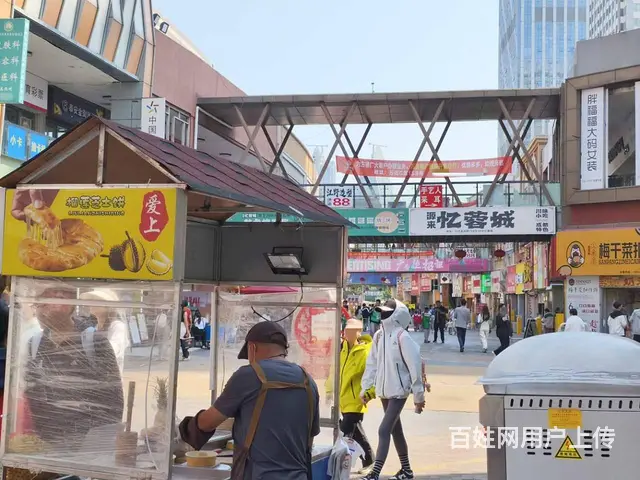 【福铺】万达金街门前摊位转让|北段丁字口位置 - 图片 4