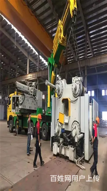 厦门思明区吊车的租赁价格 附近租叉车电话是多少 - 图片 2