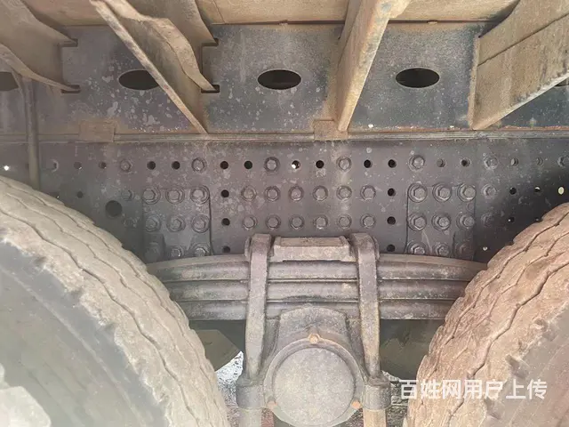 福田欧曼 欧曼EST 高栏/栏板 国6 - 图片 6