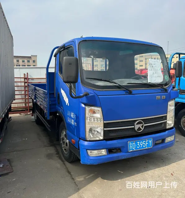 凯马 凯捷 平板车 国5 - 图片 1