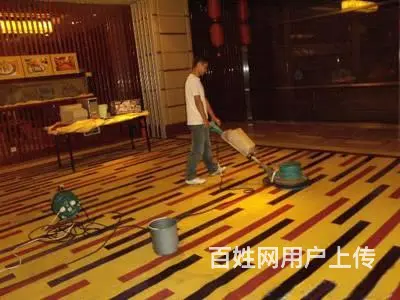 广州黄埔知识城地毯消毒公司，专业地毯清洗，地毯清洁 - 图片 3