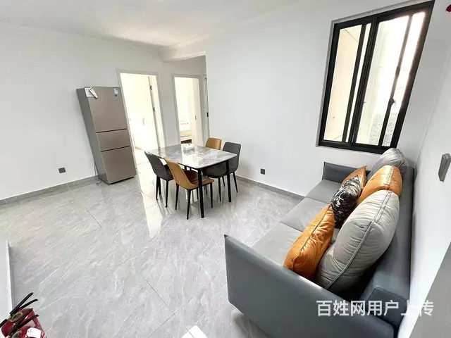 押一付一 实拍房源 西环路地铁口 三元三村 精装大三房采光好 - 图片 2