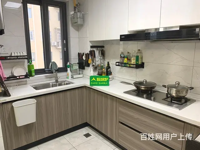 炳三区洋房精装四室两厅两卫家具家电齐全接受贷款 - 图片 11