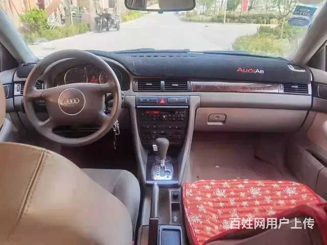 奥迪A6 2005款 A6L 2.4 无级 舒适型 - 图片 9