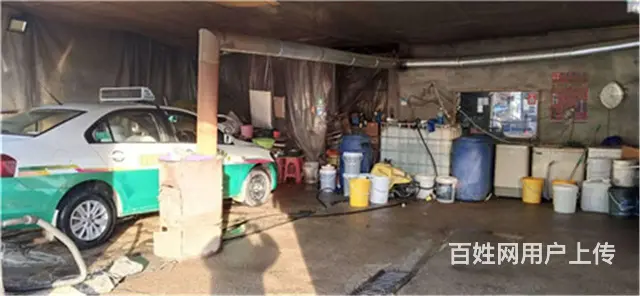 江北汉阳街与绥化路交汇处洗车行出兑 - 图片 3