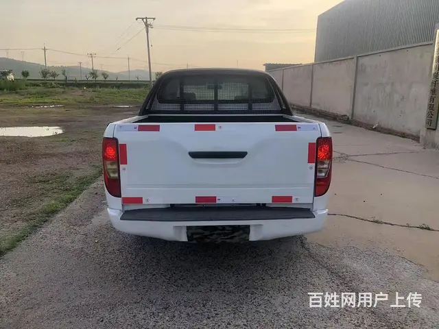 江铃域虎皮卡 - 图片 4