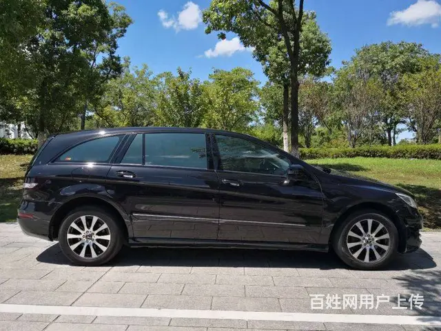 奔驰R-Class [R级] 2011款 R 30 - 图片 12