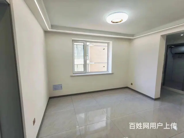 万泉小区，步梯三楼，精装两居，新换断桥窗，全屋地热！ - 图片 6