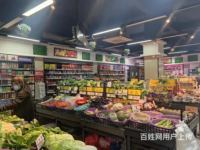 （极 致）工业区十字路口旁生鲜超市整体转让！人流量大生意好做 - 图片 6
