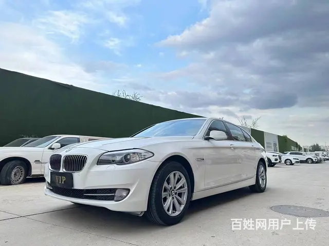 宝马5系 2013款 525Li 2.0T 手自一体   型 - 图片 4