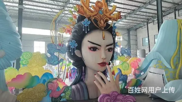 彩灯花灯设计安装施工中国灯彩 - 图片 5