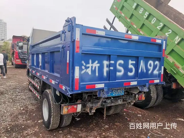 福田 自卸车 国5 - 图片 5