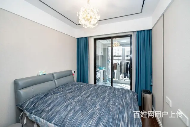 品质小区 双阳台好楼层 南北通透精装三房 看房方便 - 图片 8