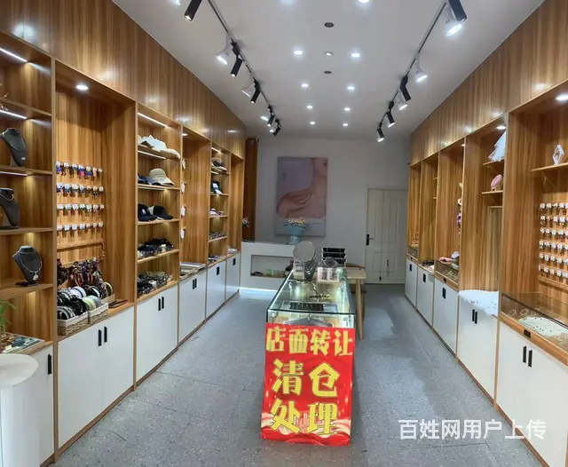 （易转介绍）永康好地段二楼带阁楼精装修饰品店转让 - 图片 6