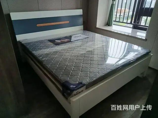 双人床480床垫280起。免费送货安装 - 图片 5